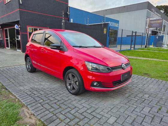 VOLKSWAGEN FOX 1.6 MSI TOTAL FLEX CONNECT 4P MANUAL VOLKSWAGEN FOX 1.6 MSI TOTAL FLEX CONNECT 4P MANUAL